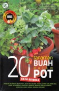 20 Tanaman Buah Dalam Pot (Rajin Berbuah)