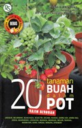 20 Tanaman Buah Dalam Pot (Rajin Berbuah)