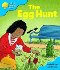 Ort (Stage 3 Stories) : The Egg Hunt