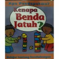 Seri Apa Pendapatmu : Kenapa Benda Jatuh?