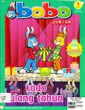 Bobo Junior No.1 Th. 18 (1 April 2020) : Kado Ulang Tahun