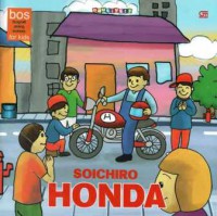 Bos For Kids : Soichiro Honda