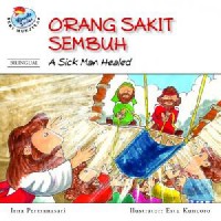 Seri Mukjizat : Orang Sakit Sembuh