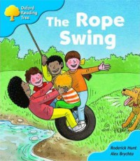 Ort (Stage 3 Stories) : The Rope Swing