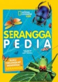 National Geographic Kids : Seranggapedia (Buku Terlengkap Mengenai Serangga)