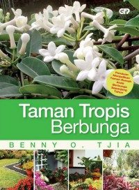 Taman Tropis Berbunga