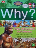 World History Comic : Why? Origin Of Humankind And Civilization (Asal Mula Manusia Dan Peradaban)