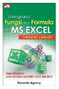 Menguasai Fungsi Dan Formula Ms Excel Tingkat Lanjut