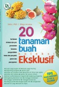 20 Tanaman Buah Koleksi Eksklusif