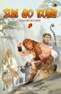 Sun Go Kong. Legenda Kera Sakti 2