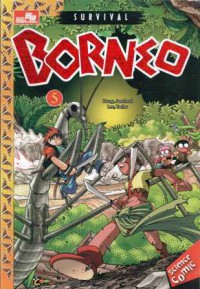 Survival : Borneo 5