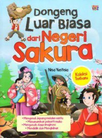 Dongeng Luar Biasa Dari Negeri Sakura