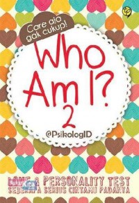 Who Am I? 2 (Love & Personality Test)