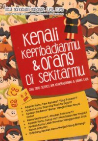 Kenali  Kepribadianmu & Orang Di Sekitarmu