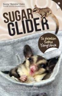 Sugar Glider. Si Hewan Saku Yang Unik