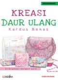 Kreasi Daur Ulang Kardus Bekas