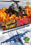 Helikopter Vs Pesawat Tempur