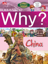 World History Comic (Country) : Why? China