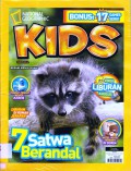 National Geographic Kids (Jun 11) : 7 Satwa Berandal