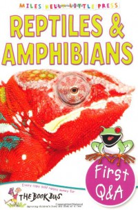 Miles Kelly (First Q & A) : Reptiles & Amphibians