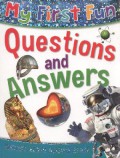 Miles Kelly : My First Fun Questions And Answers (History, Earth, Science, Space)