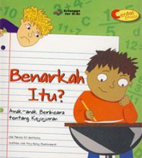 Cerdas Emosi : Benarkah Itu ?