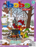 Bobo Junior No.4 Th. 19 (13 Mei 2020) : Dingin