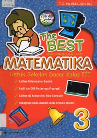 The Best Matematika (Sd3)