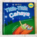 Seri Mengenal Ruang Angkasa : Titik-Titik Cahaya