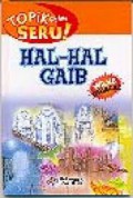 Topik Paling Seru : Hal-Hal Gaib