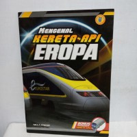 Mengenal Kereta Api Eropa