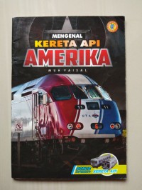 Mengenal Kereta Api Amerika