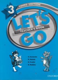 Let'S Go 3 Edisi Ke 3 (Teacher'S Book)