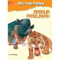 200+ Fakta Penting : Mamalia Prasejarah