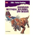 200+ Fakta Penting : Dinosaurus Bertanduk, Berjambul, Dan Berduri