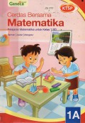 Cerdas Bersama Matematika (1A)