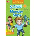 Science Adventures : S-Child Vs Monster Sains Vol 3