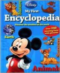 Disney : My First Encyclopedia (Ensiklopedia Anak Pintar)