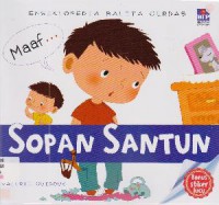 Ensiklopedia Balita Cerdas : Sopan Santun