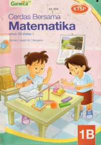 Cerdas Bersama Matematika (1B)