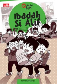 Quanta Kids : Ibadah Si Alif