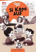 Quanta Kids : Si Kepo Alif