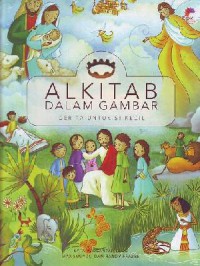 Alkitab Dalam Gambar Cerita Untuk Si Kecil