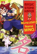 Magic Stone Hanja 6 : Muncullah! Nama Ming