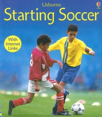 Starting Soccer