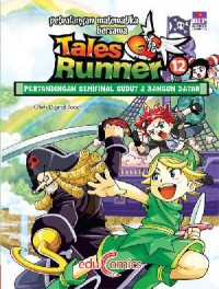 Tales Runner 12 : Pertandingan Semifinal Sudut & Bangun Datar