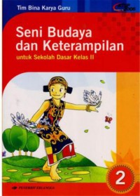 Seni Budaya Dan Ketrampilan Sd2