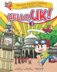 Belajar Bahasa Inggris Sambil Keliling Dunia 3 : Hello, Uk!