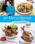 30 Menu Hemat Untuk 1 Bulan