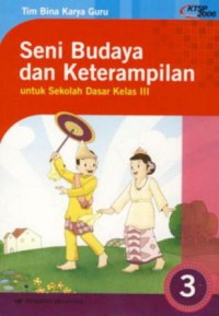 Seni Budaya Dan Ketrampilan Sd3